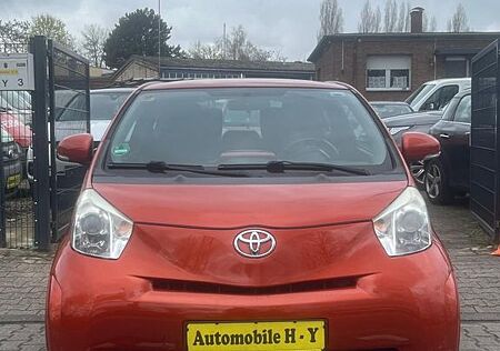 Toyota iQ Automatik