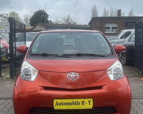 Toyota IQ iQ Automatik