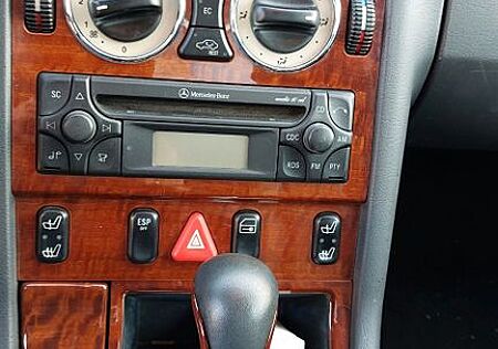 Mercedes-Benz SLK 200 Kompressor -