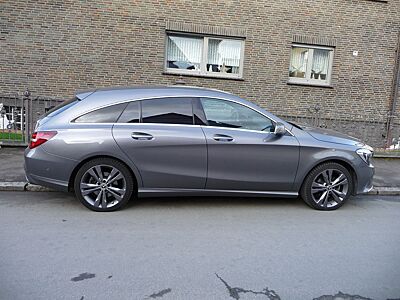 Mercedes-Benz CLA 220 VOLLEXTRAS*50.000Km*TÜV+INSPEKT=NEU*GARA