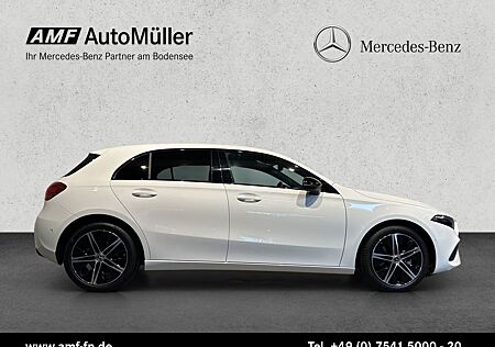 Mercedes-Benz A 200 PROGRESSIVE NIGHT LED RFK MBUX