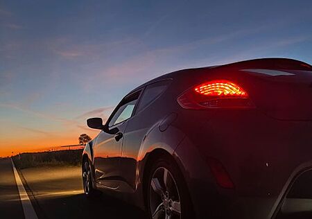 Hyundai Veloster 1.6 GDI Style Top Tausch/Verkauf