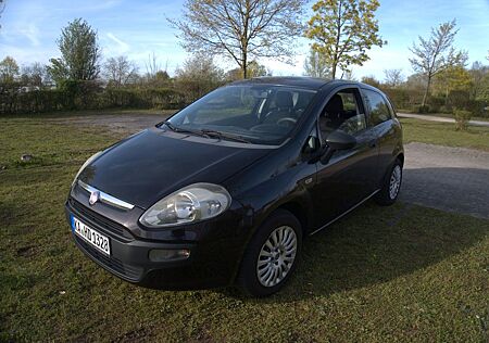 Fiat Punto EVO 1.2 8V Active TÜV bis 5/27