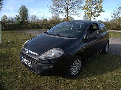Fiat Punto Evo 1.2 8V Active TÜV bis 5/27