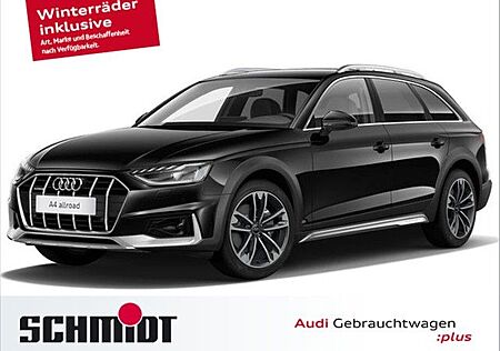 Audi A4 Allroad 40 TDI quattro Matrix LED AHK B&O Sta
