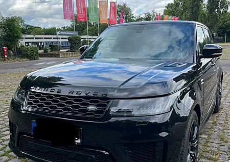 Land Rover Range Rover Sport 3.0 SDV6 HSE HSE