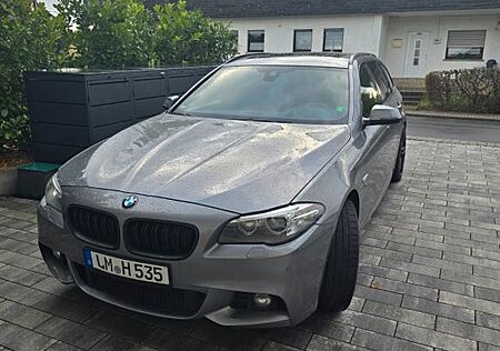 BMW 535d xDrive Touring M-Paket Vollausstattung