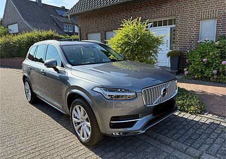 Volvo XC 90 XC90 D5 Inscription 1. Hand Pano HeadUp Carplay