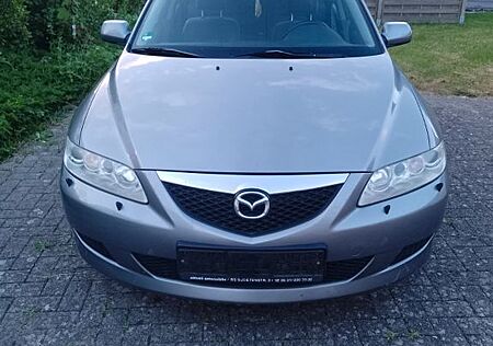 Mazda 6 2.0 Comfort Sport Kombi Comfort