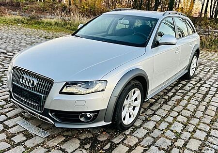 Audi A4 Allroad quattro 2.0 TFSI