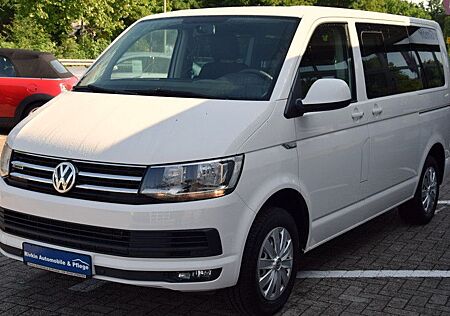 VW T6 Caravelle Volkswagen 4 MOTION Navi Klima Standheizung