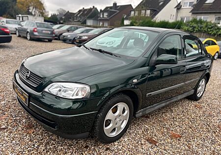 Opel Astra 1.6 16V Edition 2000 **TÜV NEU**2HD**KLIMA