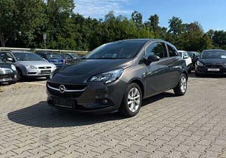 Opel Corsa 1.2l TÜV NEU + 8 fach bereift