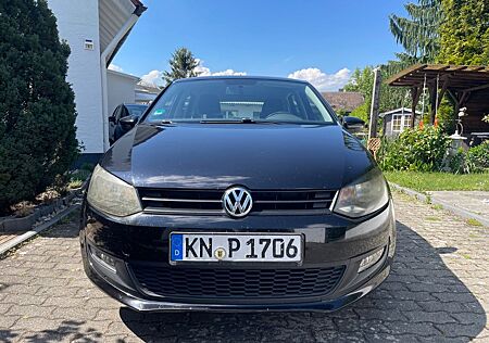 VW Polo Volkswagen 1.2 44kW Trendline Trendline