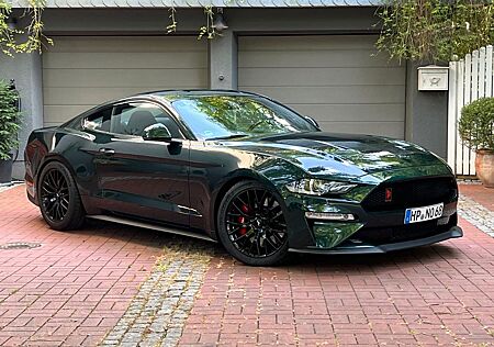 Ford Mustang 5.0 Ti-VCT V8 Bullitt Kompressor 714 PS