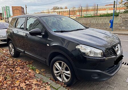 Nissan Qashqai+2 Qashqai+2 2.0 7 Sitzer Klima Export Motorschaden