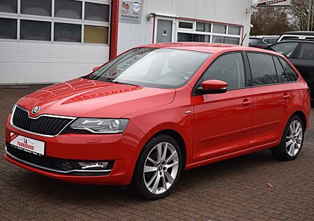Skoda Rapid Spaceback Clever