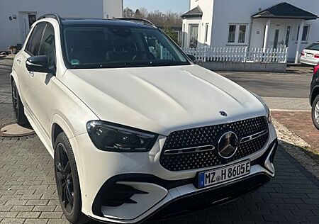 Mercedes-Benz GLE 350 de 4MATIC -