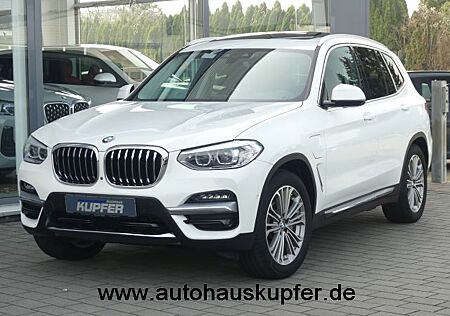 BMW X3 xDrive30 e Luxury Line PANO°el.Sportsitze+M.