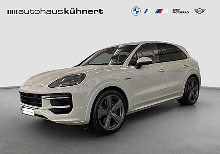 Porsche Cayenne E-Hybrid PanoSD HUD Bose 1. Hand ACC