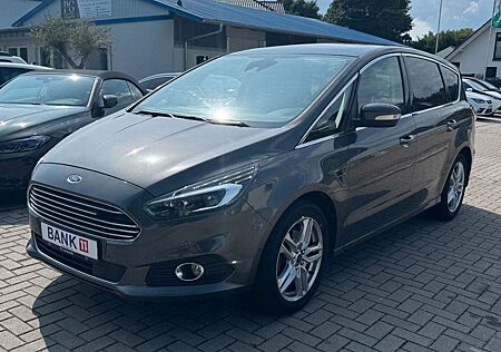 Ford S-Max Titanium 2.0 TDCI Automatik *7-Sitz*AHK*