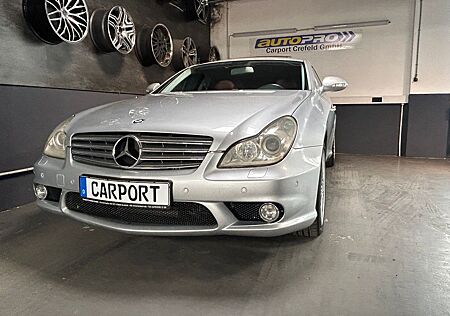 Mercedes-Benz CLS 350 AMG-PAKET/SCHIEBEDACH
