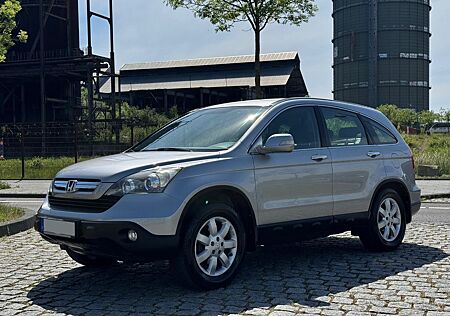 Honda CR-V 2.2i-CTDi Comfort Top Zustand 1. Hand AHK