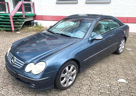 Mercedes-Benz CLK 240 ELEGANCE Elegance