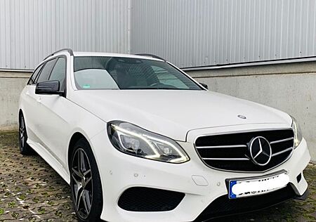 Mercedes-Benz E 300 BlueTEC T AVANTGARDE AMG