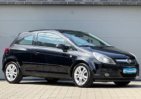 Opel Corsa 1.4 Edition*TÜV NEU*Klima*8-Fach