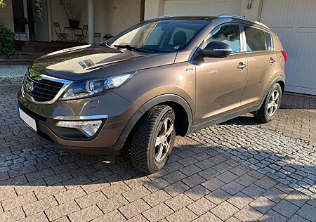 Kia Sportage 2.0 CRDi AWD 184 Spirit Automatik S...