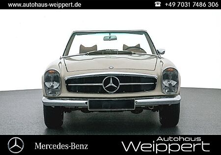 Mercedes-Benz 280 280SL Pagode Brabus Classic 6Sterne Komplettrest