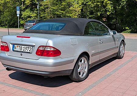 Mercedes-Benz CLK 230 KOMPRESSOR ELEGANCE