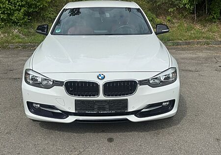 BMW 328i Sport Line mit Twin Turbo//neuer TÜV