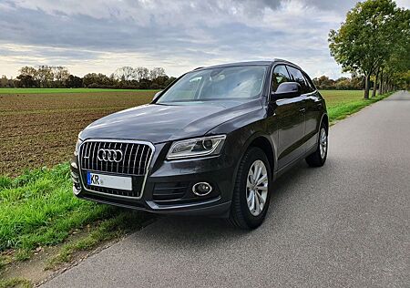 Audi Q5 3.0 TDI S tronic quattro -