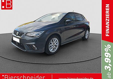 Seat Ibiza 1.5 TSI DSG FR AB 199EUR NAVI REAR VIEW SH