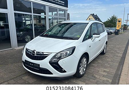 Opel Zafira Tourer Innovation 7 Sitzer+Leder+Xen+Nav+