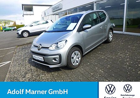VW Up Volkswagen ! Move Klima, Sitzheizung , NS, ZV
