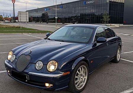 Jaguar S-Type 4.2 L V8 Sport