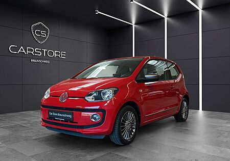 VW Up Volkswagen ! cheer ! *NAVI*SITZHEIZUNG*ISOFIX*