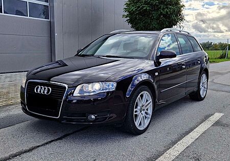 Audi A4 2.7 TDI (DPF) multitronic Avant
