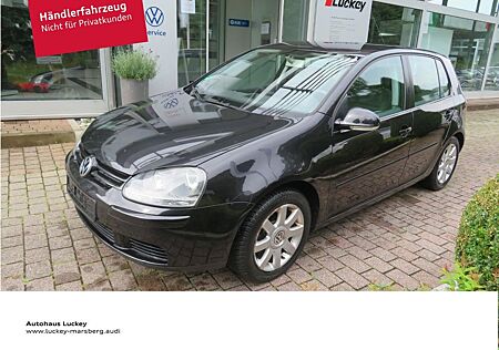 VW Golf Volkswagen Sportline 1.6 4-TÜREN AHK