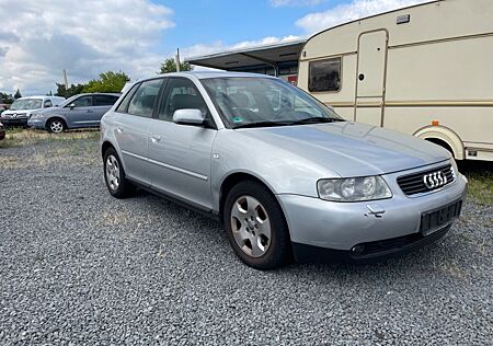 Audi A3 1.6 Automatik