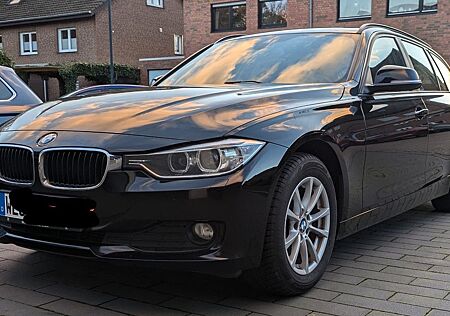 BMW 320d Touring -