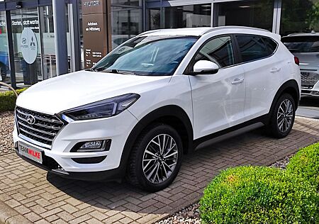 Hyundai Tucson 1.6 T 2WD Style Navi AllwReifen