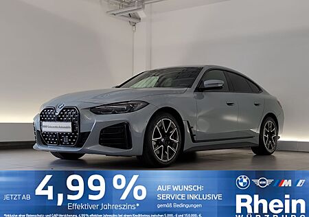 BMW 430i Gran Coupé M Sportpaket HiFi/DAB/SHZ HiFi/D