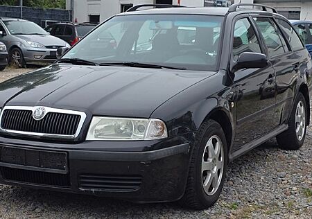 Skoda Octavia Combi Elegance