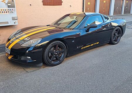 Chevrolet Corvette C6 6.0 V8 Coupé Autom.