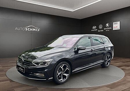 VW Passat Variant Volkswagen Elegance 2.0 TDI DSG HUD SCHIEBED