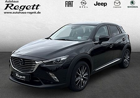 Mazda CX-3 Sports-Line AWD HUD Navi Soundsystem Bose L